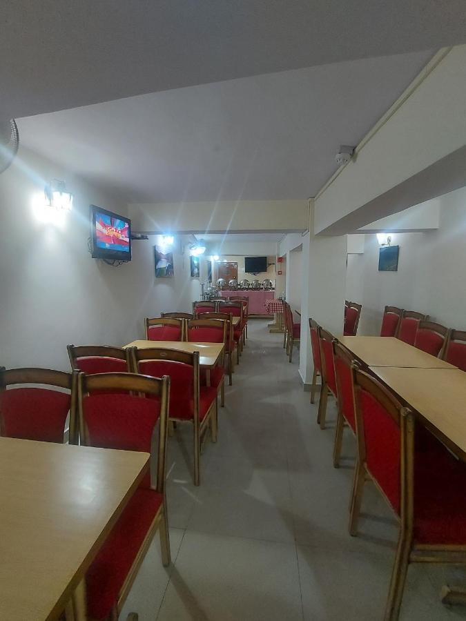 Brightland Hotel شيملا المظهر الخارجي الصورة
