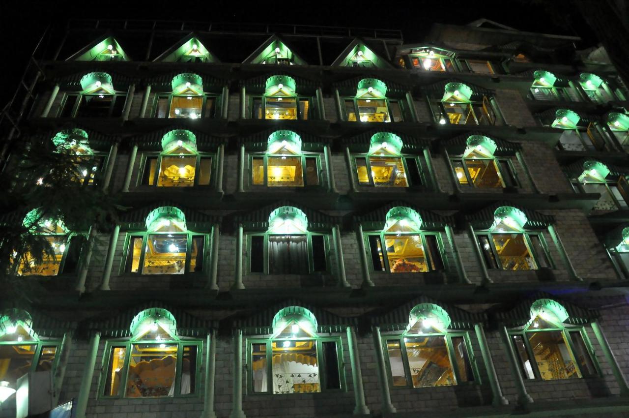 Brightland Hotel شيملا المظهر الخارجي الصورة