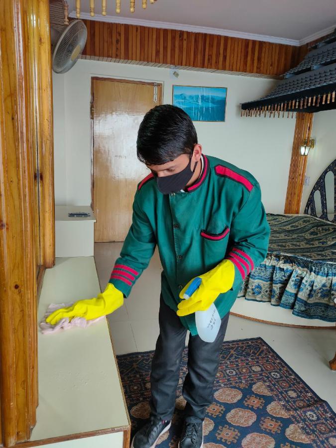 Brightland Hotel شيملا المظهر الخارجي الصورة