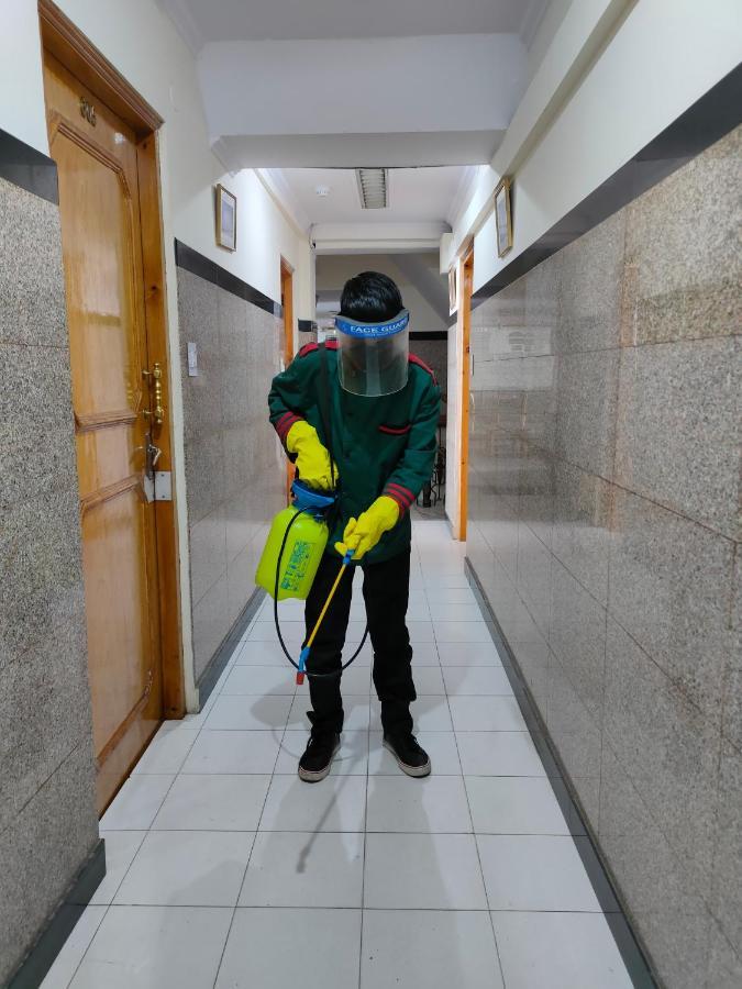 Brightland Hotel شيملا المظهر الخارجي الصورة