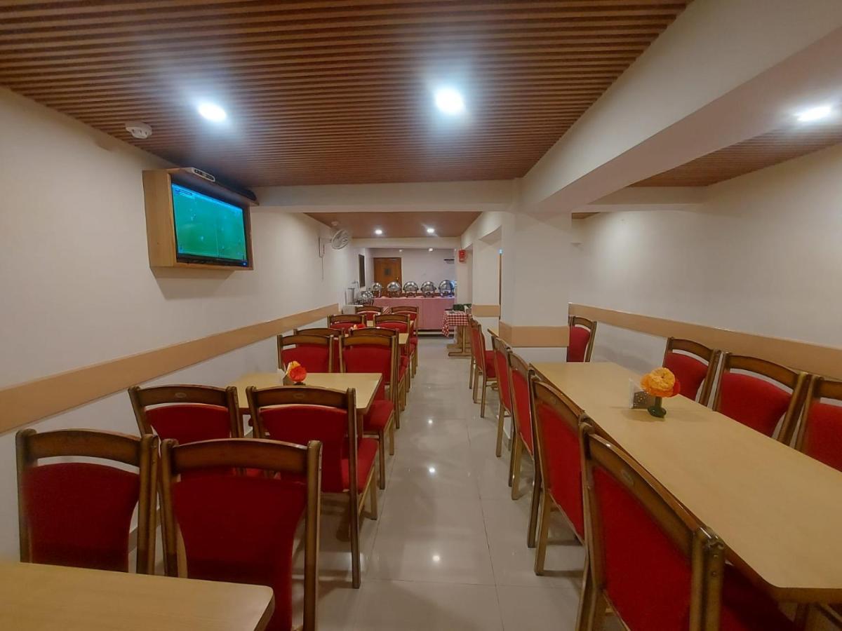 Brightland Hotel شيملا المظهر الخارجي الصورة