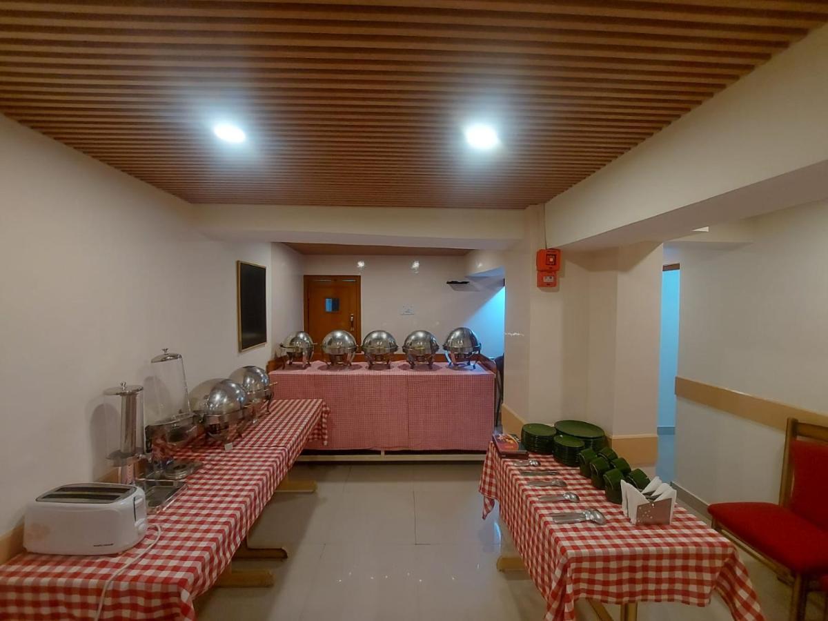 Brightland Hotel شيملا المظهر الخارجي الصورة